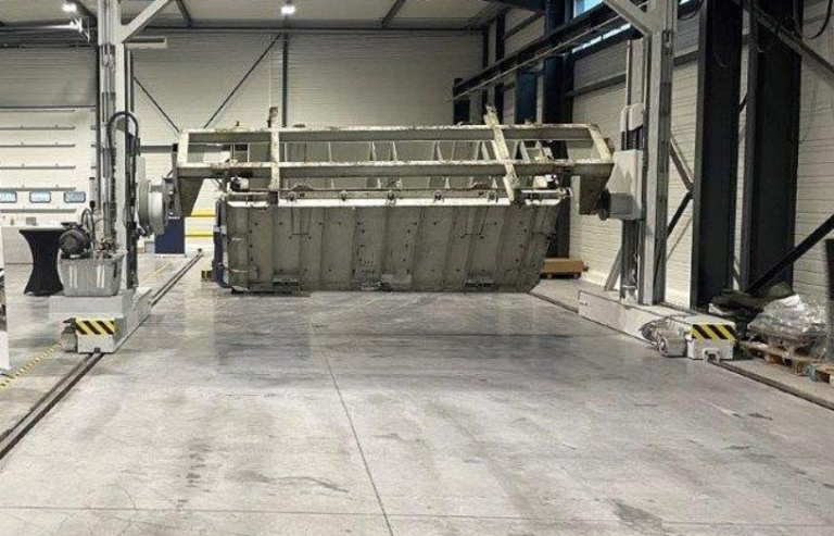 mcm machine maintenance