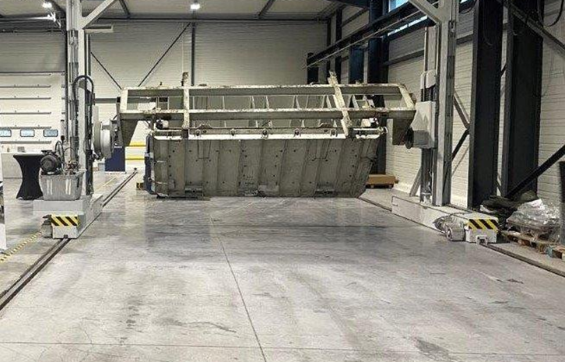 mcm machine maintenance