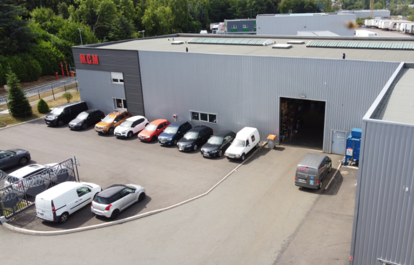 mcm parc vehicules