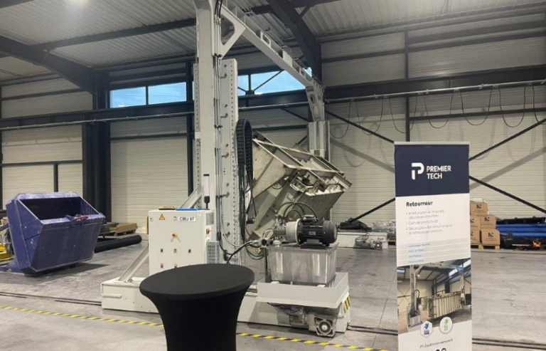 mcm présentation machine