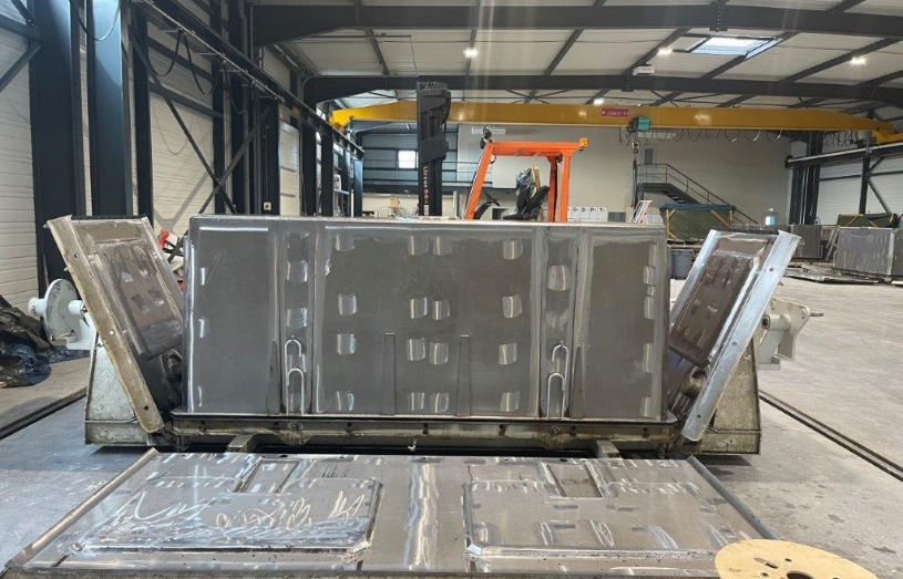 mcm système commande